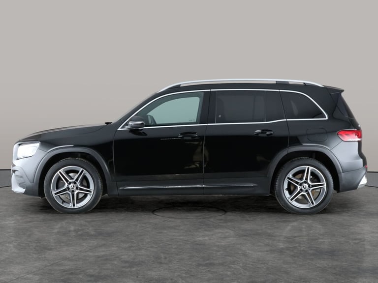 2020 Mercedes-Benz GLB GLB 200 AMG Line 5dr 7G-Tronic ESTATE PETROL Automatic