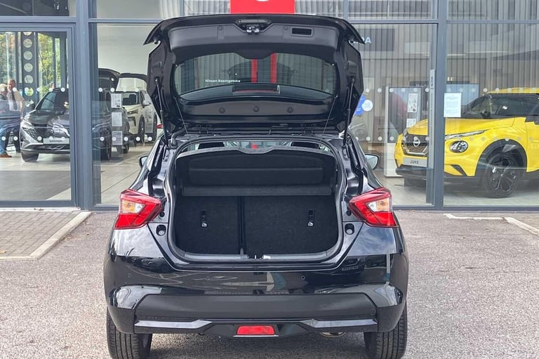 2022 Nissan Micra 1.0 IG-T 92 Tekna 5dr HATCHBACK Petrol Manual