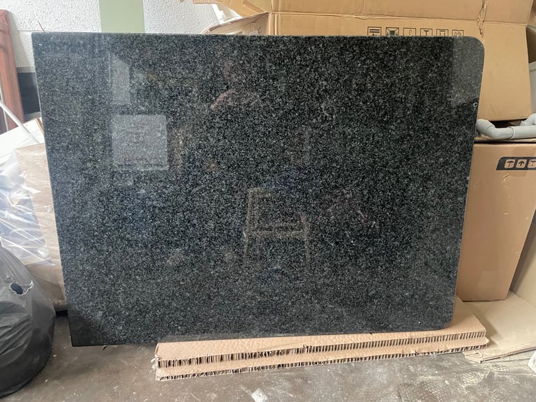 image for FREE Kitchen island / counter top 120 x 90 cm (granite?)