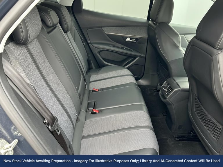 2019 Peugeot 3008 1.2 PureTech Allure SUV 5dr Petrol Manual Euro 6 (s/s) (130 ps) Hatchback Manual