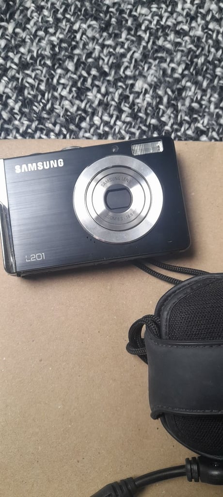 Samsung digital camera
