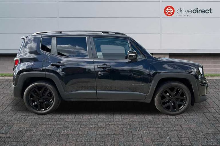 2021 Jeep Renegade 1.0 T3 GSE Night Eagle II 5dr ESTATE PETROL Manual