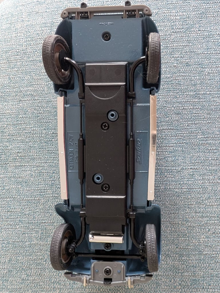 Citroen 2CV model for sale