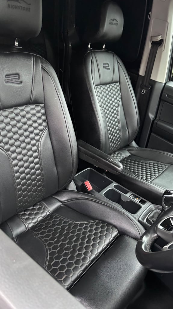 Volkswagen, CADDY, Panel Van, 2023, Manual, 1968 (cc)
