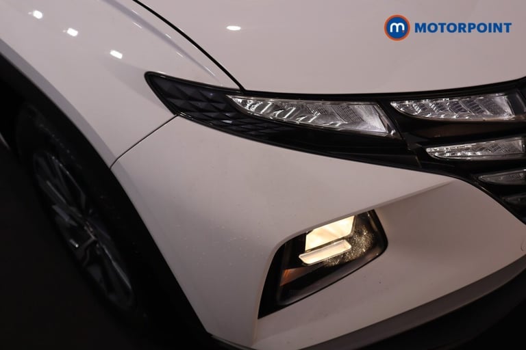 2022 Hyundai TUCSON 1.6 TGDi SE Connect 5dr 2WD SUV Petrol Manual