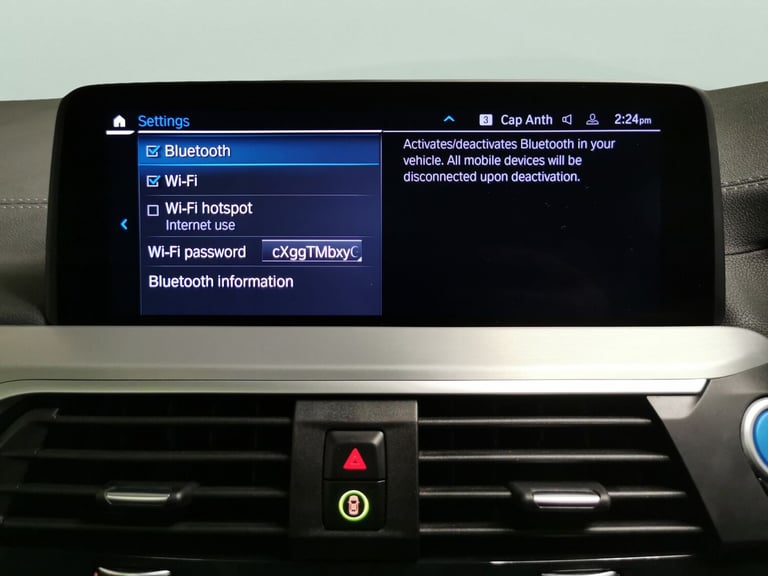 2021 BMW iX3 210kW Premier Edition 80kWh 5dr Auto ESTATE ELECTRIC Automatic