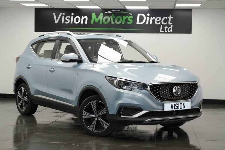 image for  MG MG ZS 44.5kWh Exclusive Auto 5dr Electric Automatic