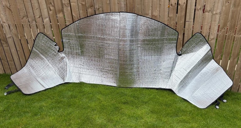 image for External windscreen cover