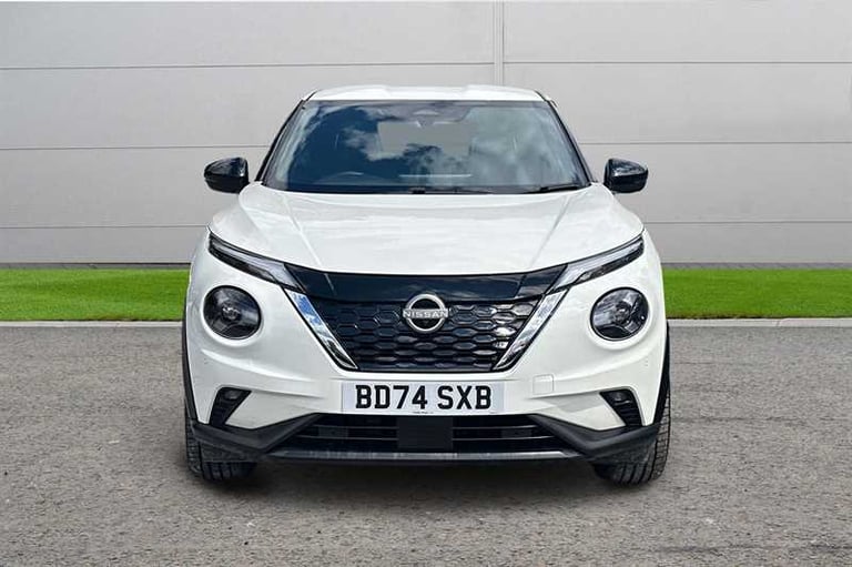 2025 Nissan Juke 1.6 HYBRID TEKNA 5DR AUTO Hatchback Hybrid Automatic