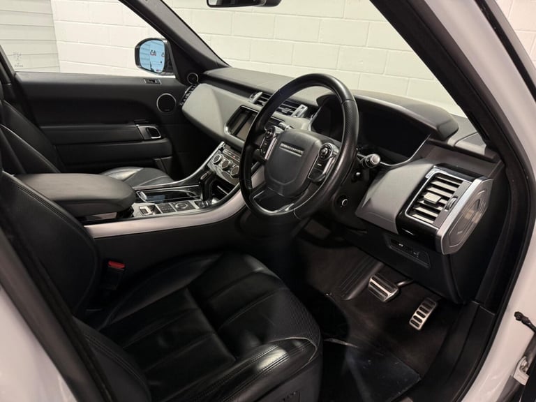 2014 Land Rover Range Rover Sport 3.0 SD V6 HSE Dynamic Auto 4WD Euro 5 (s/s) 5dr ESTATE Diesel A...