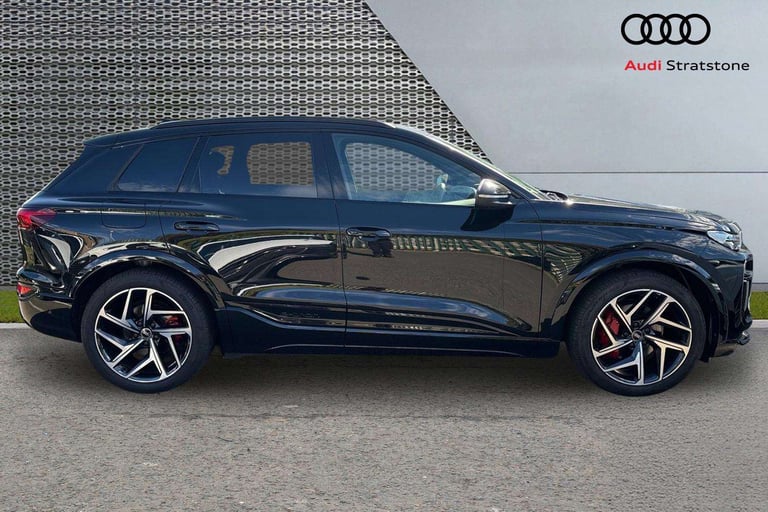 2024 Audi Q6 e-tron 225kW Performance 100kWh Edition 1 5dr Auto Estate Electric Automatic