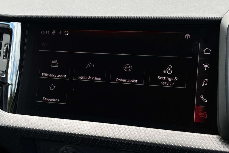 2022 Audi A1 25 TFSI Technik 5dr Hatchback Petrol Manual