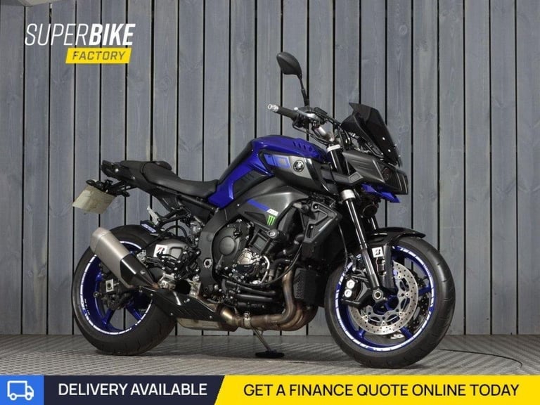 image for 2018 18 YAMAHA MT-10