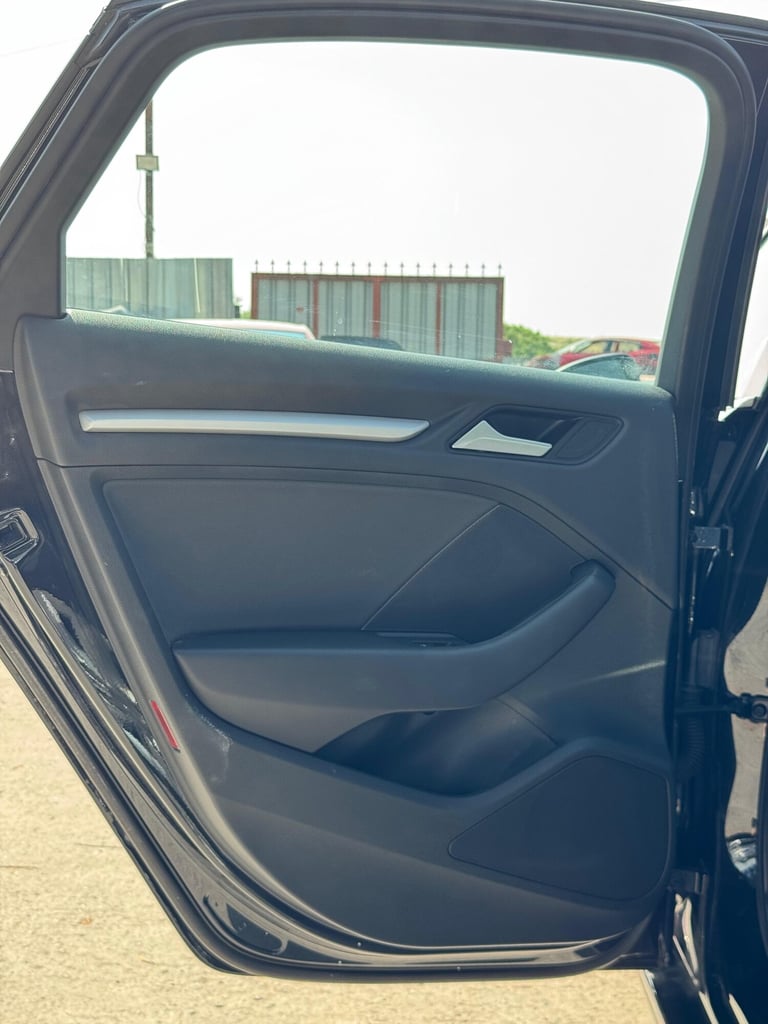 2014 Audi A3 1.4 TFSI  Saloon Petrol Automatic