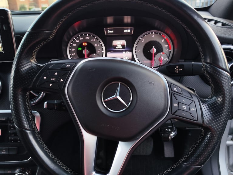 2014 Mercedes-Benz A-Class 1.5 A180 CDI Sport 7G-DCT Euro 5 (s/s) 5dr HATCHBACK Diesel Automatic