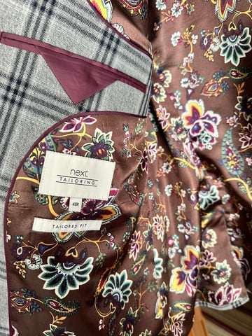 48r jacket size deals