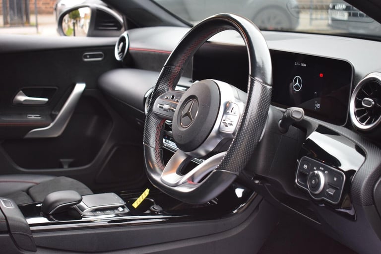 2020 Mercedes-Benz A-Class 1.3 A200 AMG Line (Executive) 7G-DCT Euro 6 (s/s) 5dr HATCHBACK Petrol...