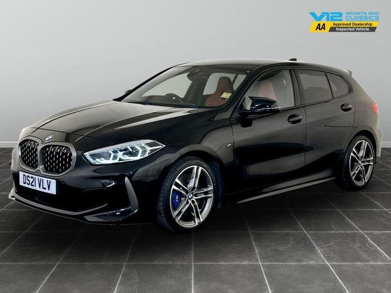 2021 BMW 1 Series 2.0 M135i Auto xDrive Euro 6 (s/s) 5dr Automatic Hatchback Petrol Automatic