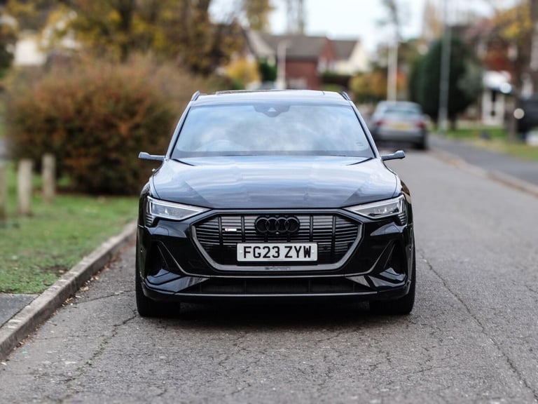 2023 Audi e-tron 300kW 55 Quattro 95kWh Vorsprung 5dr Auto ESTATE ELECTRIC Automatic