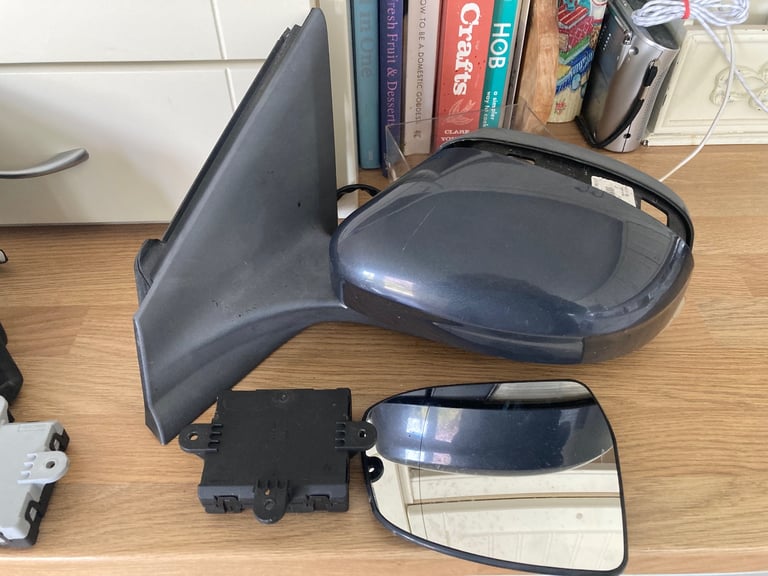 Mondeo 4/4.5    2010-15 Electric wing mirrors