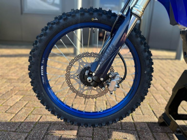 YAMAHA WR450F / WRF450 2025 - ROAD KIT AVAILABLE - LAST REMAINING STOCK!