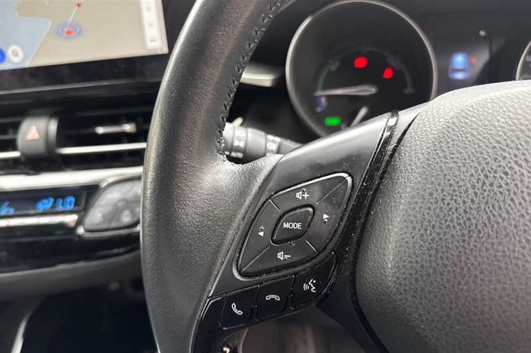 2022 Toyota C-HR 1.8 Hybrid Design 5dr CVT Hatchback Hybrid Automatic