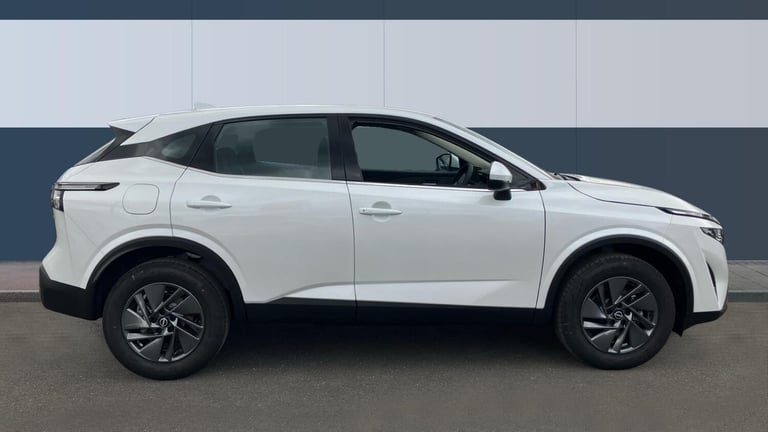 2025 Nissan Qashqai 1.3 DiG-T MH Acenta Premium 5dr HATCHBACK PETROL Manual