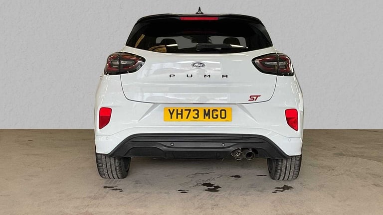 2023 Ford Puma 1.5 EcoBoost ST 5dr HATCHBACK PETROL Manual