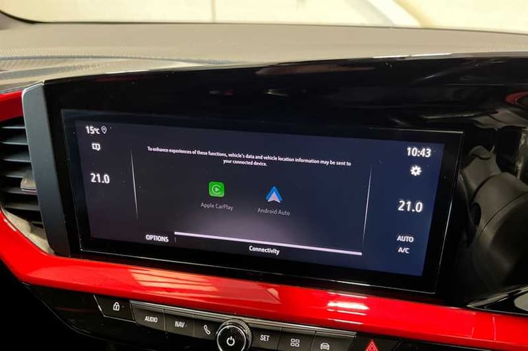 2022 Vauxhall Mokka 1.2 Turbo SRi Premium 5dr HATCHBACK PETROL Manual