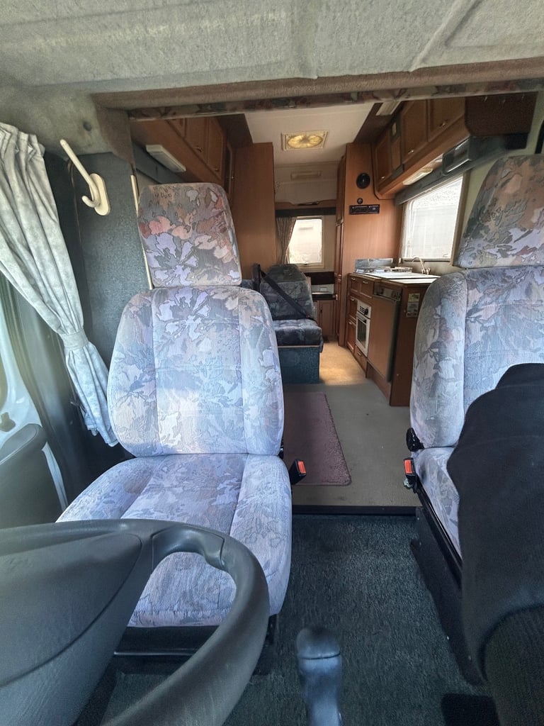 Peugeot, BOXER 320 MWB, 1994, 2446 (cc)