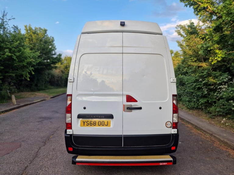 2018 RENAULT MASTER L3H3 (ULEZ COMPLAINT) *£7500 ONO REDUCED FOR QUICK SALE*