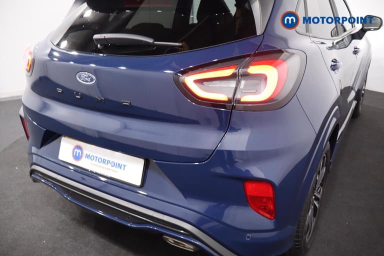 2023 Ford Puma 1.0 EcoBoost Hybrid mHEV ST-Line 5dr DCT SUV Petrol Automatic