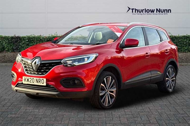 2020 Renault Kadjar 1.3 TCe Iconic SUV 5dr Petrol Manual Euro 6 (s/s) (140 ps) SUV Petrol Manual