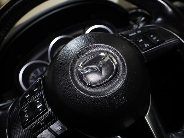 2017 Mazda CX-5 2.0 SE-L Nav 5dr ESTATE PETROL Manual