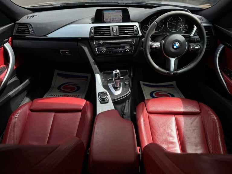 2015 BMW 3 Series Gran Turismo 2.0 320d M Sport GT 5dr Diesel Auto Euro 6 (s/s) (190 ps) Hatchbac...