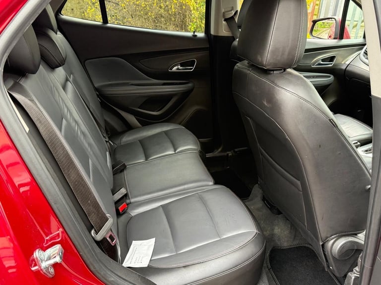 2015 Vauxhall Mokka 1.4T SE Auto 2WD Euro 5 5dr HATCHBACK Petrol Automatic