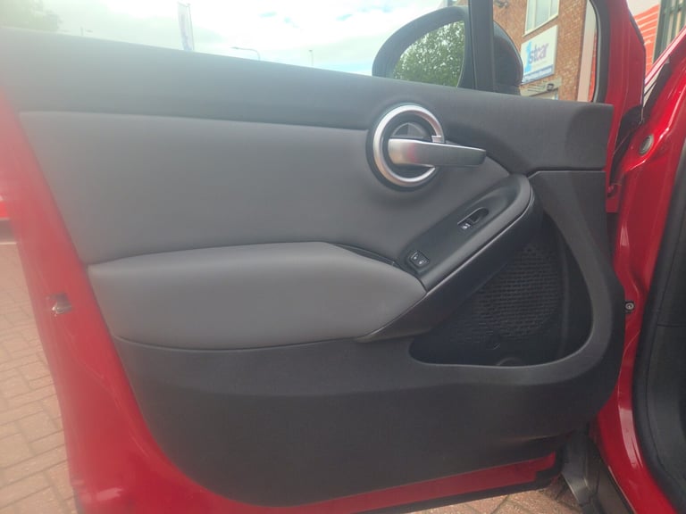 2016 Fiat 500X 1.6 E-torQ Pop 5dr HATCHBACK PETROL Manual