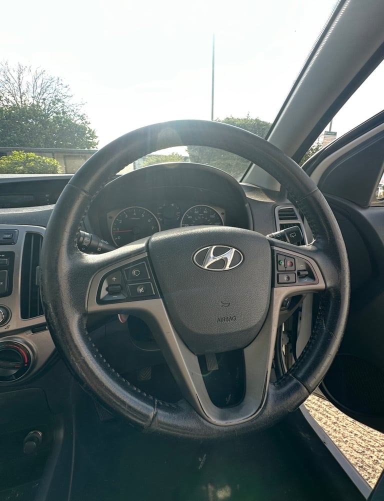 Hyundai, I20, Hatchback, 2014, Manual, 1248 (cc), 5 doors