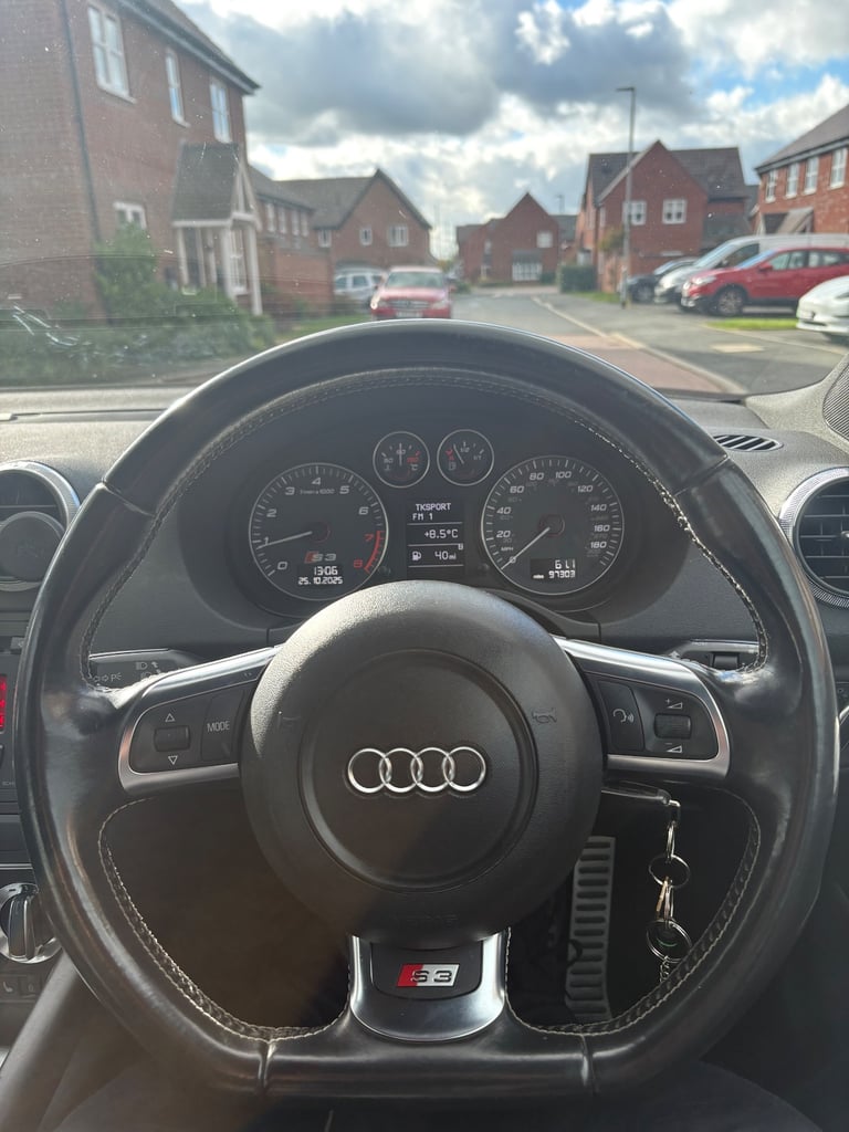 Audi, S3, Hatchback, 2009, Manual, 1984 (cc), 3 door