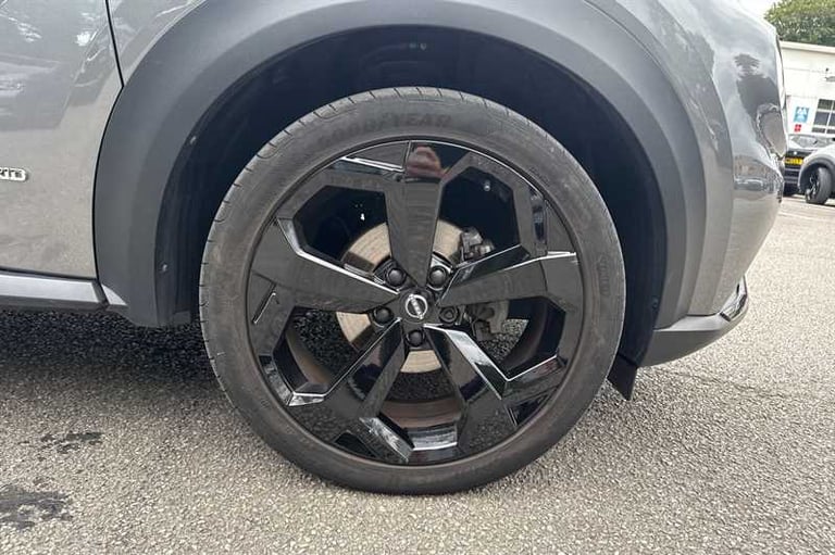 2022 Nissan Juke 1.6 HYBRID PREMIERE EDITION 5DR AUTO Hatchback Hybrid Automatic