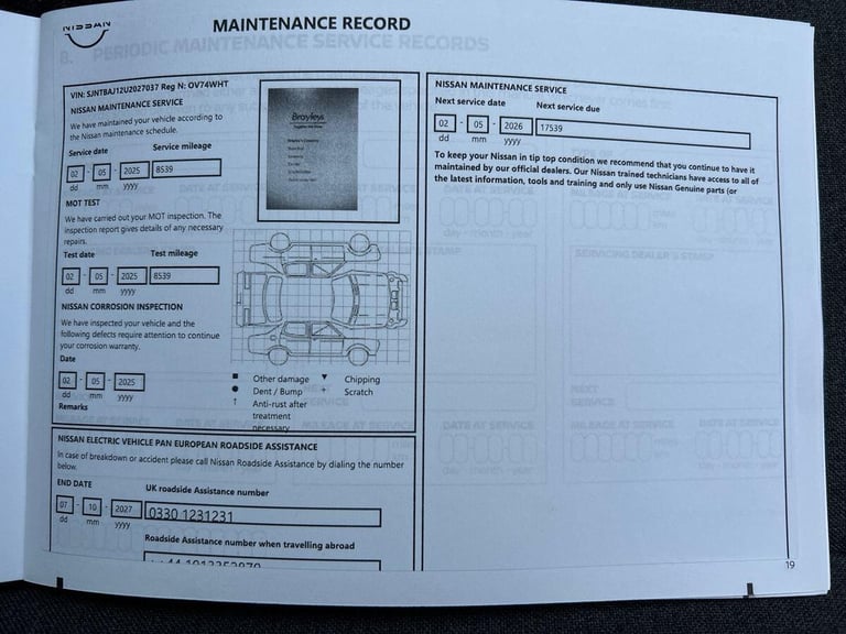 2024 Nissan Qashqai 1.5 h e-POWER N-Connecta SUV 5dr Petrol Hybrid Auto Euro 6 (s/s) (190 ps) SUV...