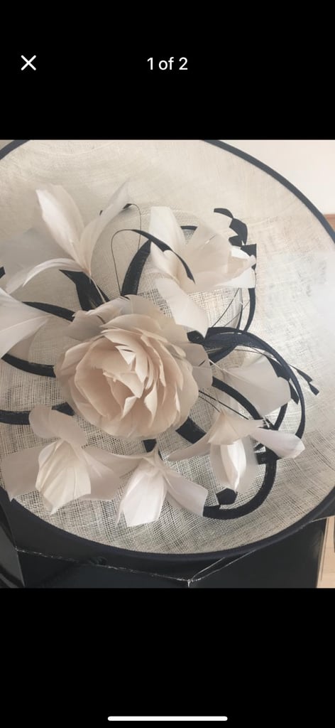 image for Mother of the Bride hat