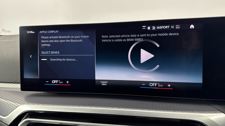 2024 BMW 4 Series 420i M Sport 5dr Step Auto COUPE PETROL Automatic