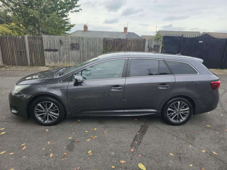 2015 Toyota Avensis 1.6D Business Edition Plus 5dr ESTATE DIESEL Manual