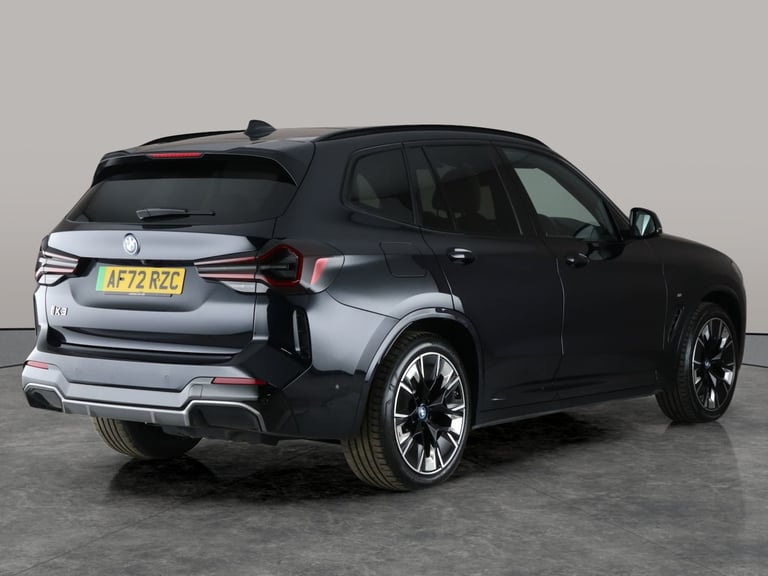 2022 BMW iX3 80kWh M Sport Pro SUV 5dr Electric Auto (286 ps) - ADAPT CRUISE - PARK ASSI Suv Elec...