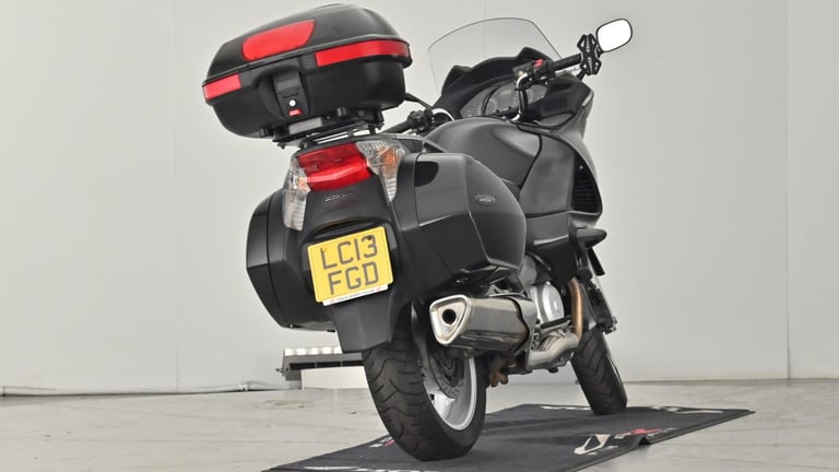 2013 Honda NT700V Deauville 700 ABS Euro 3 Tourer Petrol Manual