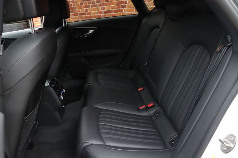 2018 18 AUDI A7 3.0 TDI V6 BLACK EDITION SPORTBACK 5DR DIESEL S TRONIC QUATTRO E