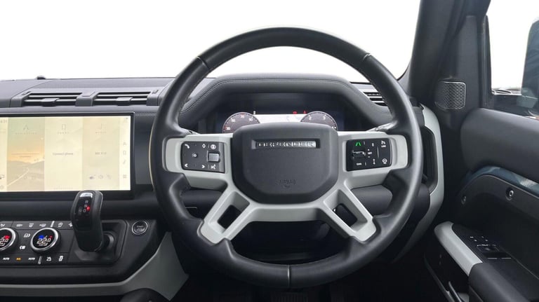 2023 Land Rover Defender Diesel Estate 3.0 D250 X-Dynamic HSE 90 3dr Auto SUV Diesel Automatic