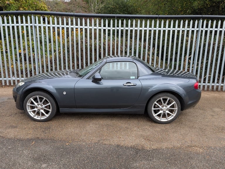 2010 Mazda MX-5 1.8i SE 2dr CONVERTIBLE Petrol Manual