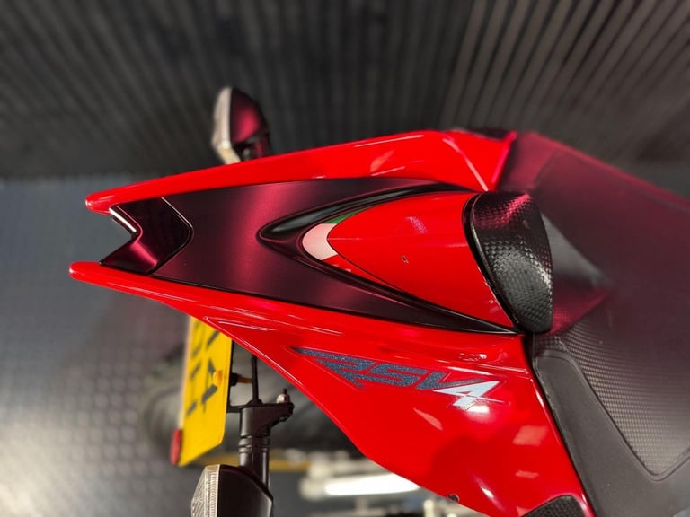 2014 Aprilia RSV4 999 R A-PRC ABS
